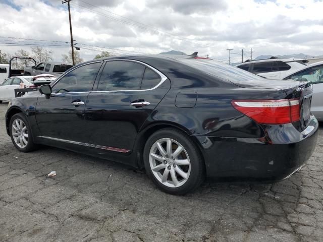 2007 Lexus LS 460