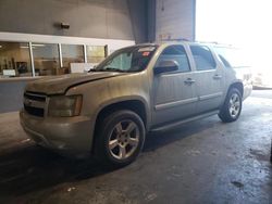 Vehiculos salvage en venta de Copart Sandston, VA: 2008 Chevrolet Suburban K1500 LS