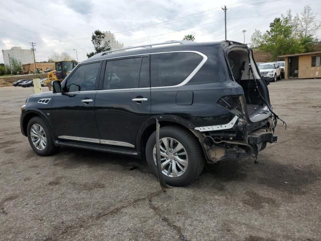 2016 Infiniti QX80