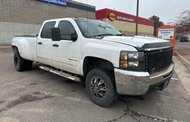 2009 Chevrolet Silverado K3500 LT