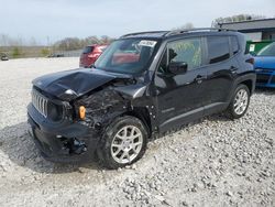 Salvage cars for sale from Copart Wayland, MI: 2020 Jeep Renegade Latitude