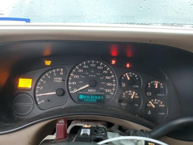 2002 Chevrolet Silverado C1500