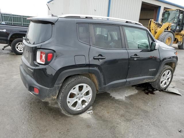 2015 Jeep Renegade Limited