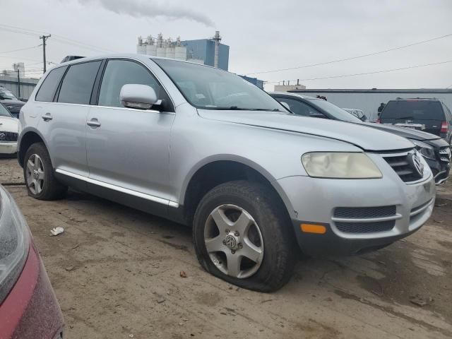 2005 Volkswagen Touareg 3.2