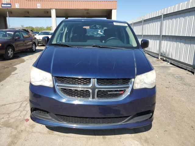 2013 Dodge Grand Caravan SE