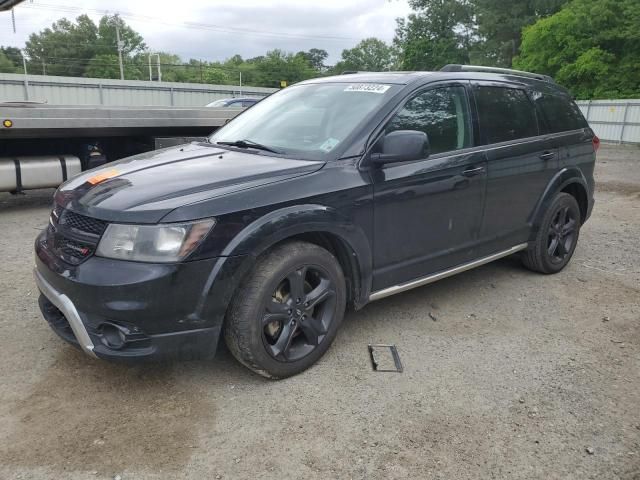 2018 Dodge Journey Crossroad