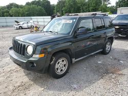 Jeep salvage cars for sale: 2010 Jeep Patriot Sport