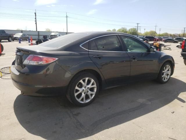 2013 Mazda 6 Touring Plus