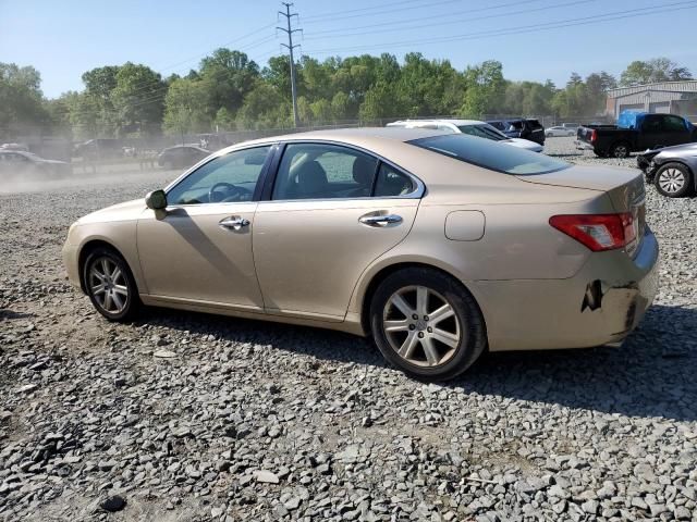 2008 Lexus ES 350