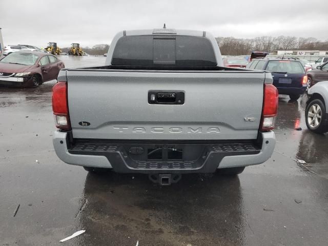 2019 Toyota Tacoma Double Cab