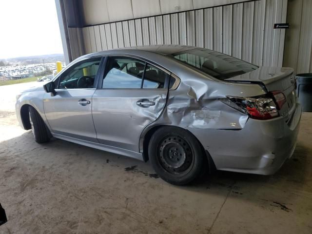 2015 Subaru Legacy 2.5I