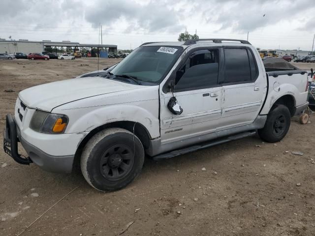 2001 Ford Explorer Sport Trac