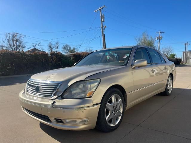 2005 Lexus LS 430