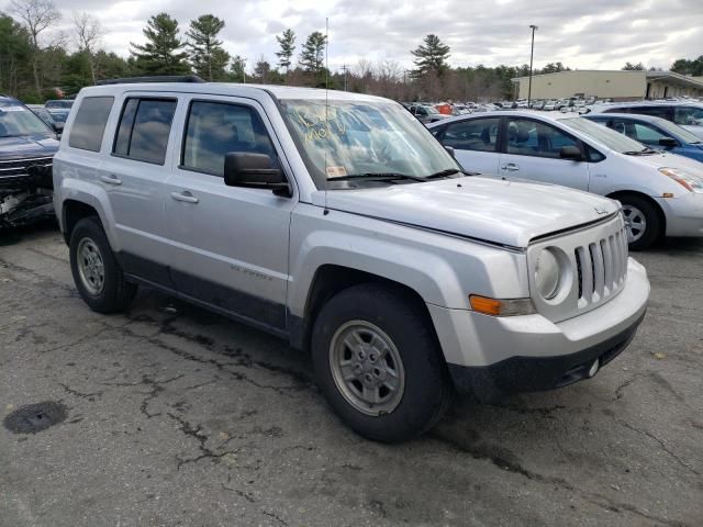 2013 Jeep Patriot Sport