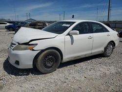 Toyota salvage cars for sale: 2011 Toyota Camry Base