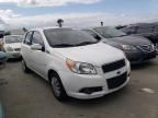 2009 Chevrolet Aveo LS