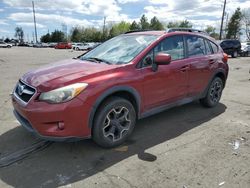 Vehiculos salvage en venta de Copart Denver, CO: 2013 Subaru XV Crosstrek 2.0 Premium
