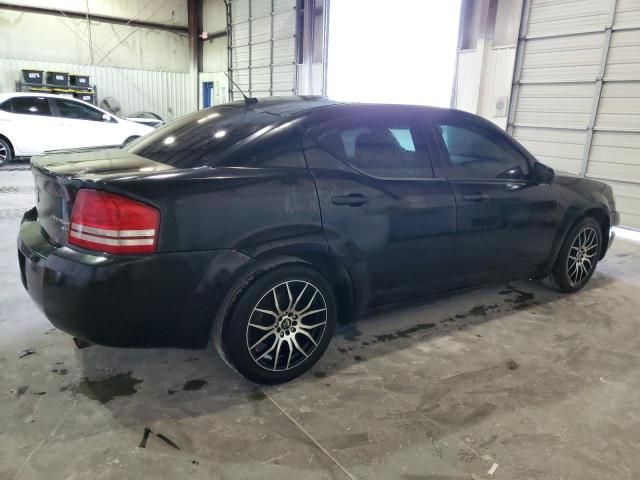 2010 Dodge Avenger SXT