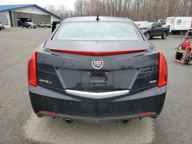 2013 Cadillac ATS Luxury