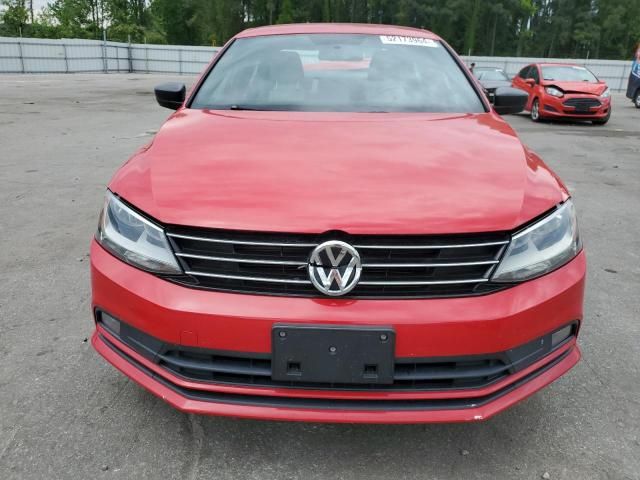 2016 Volkswagen Jetta Sport