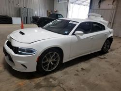 Salvage cars for sale at Austell, GA auction: 2022 Dodge Charger GT