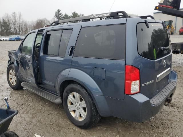 2006 Nissan Pathfinder LE