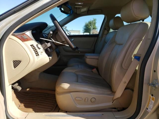 2007 Cadillac DTS