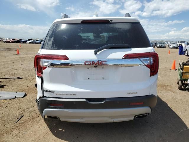 2022 GMC Acadia SLE