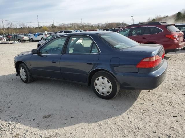 2000 Honda Accord LX