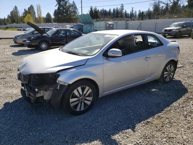 2013 KIA Forte EX