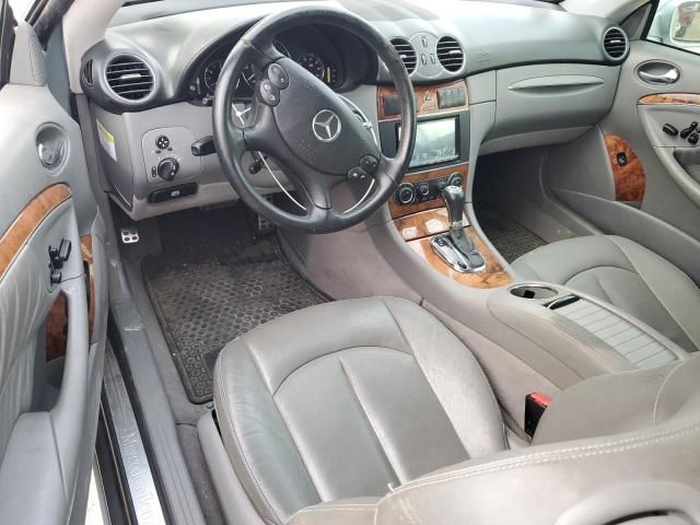 2006 Mercedes-Benz CLK 350