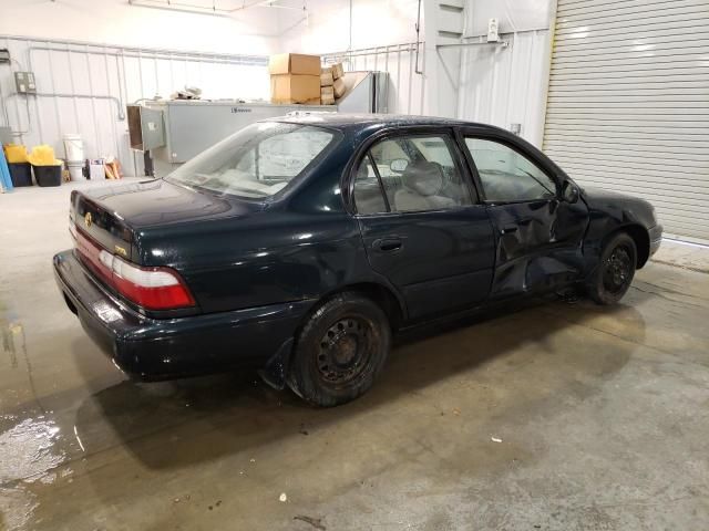 1996 Toyota Corolla DX