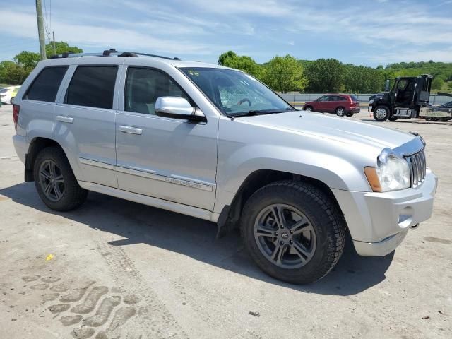 2006 Jeep Grand Cherokee Overland