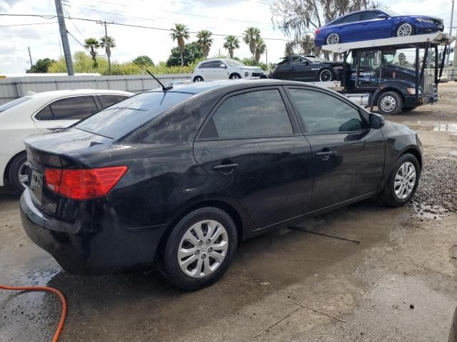 2013 KIA Forte EX