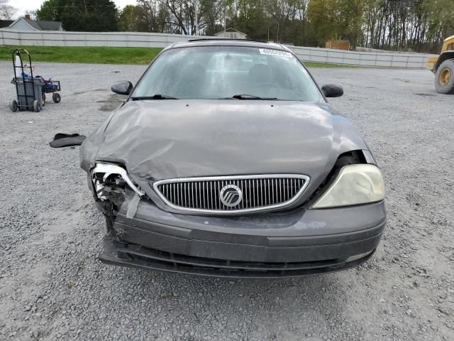 2003 Mercury Sable LS Premium