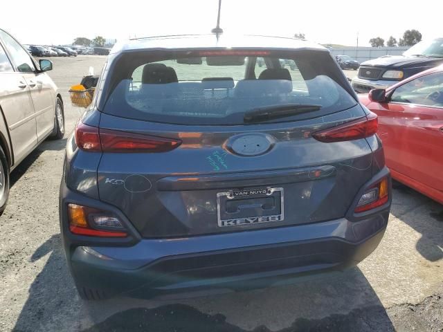 2021 Hyundai Kona SE