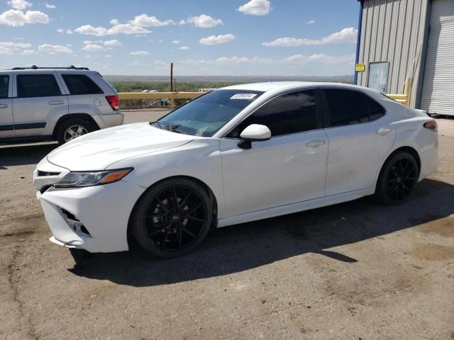 2019 Toyota Camry L