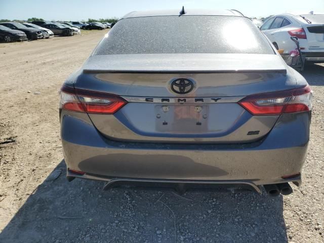 2023 Toyota Camry SE Night Shade