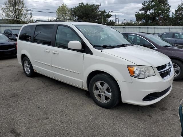 2013 Dodge Grand Caravan SXT