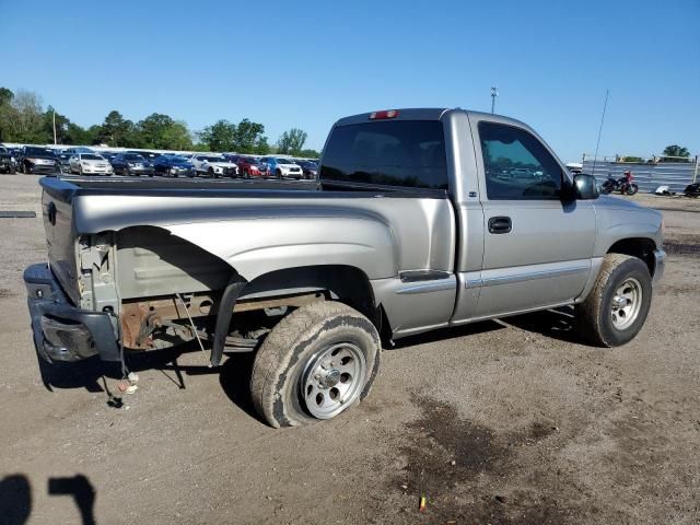 2002 GMC New Sierra K1500