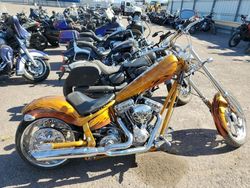 American Iron Horse salvage cars for sale: 2006 American Iron Horse Texas Chopper