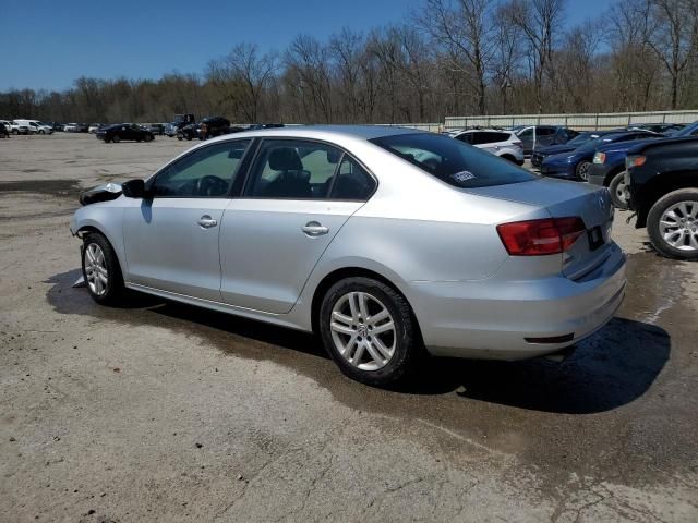 2015 Volkswagen Jetta Base