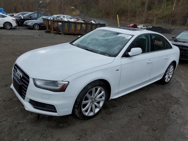 2014 Audi A4 Premium