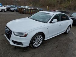 Audi A4 Premium Vehiculos salvage en venta: 2014 Audi A4 Premium