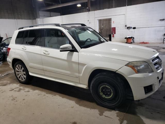 2010 Mercedes-Benz GLK 350 4matic