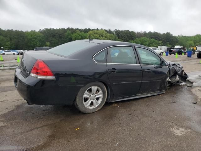 2014 Chevrolet Impala Limited LS