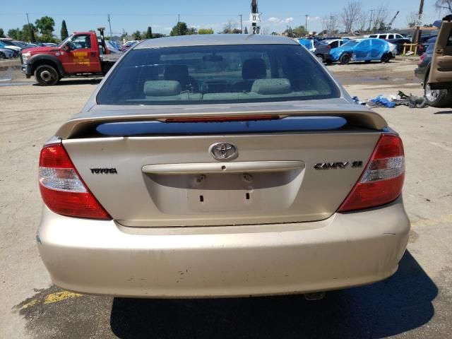 2004 Toyota Camry LE