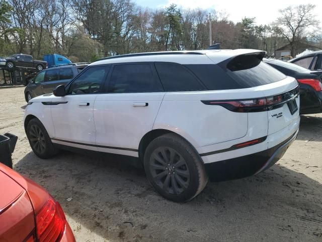 2019 Land Rover Range Rover Velar R-DYNAMIC SE