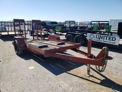 Salvage trucks for sale at Jacksonville, FL auction: 2019 Flrd Trailer