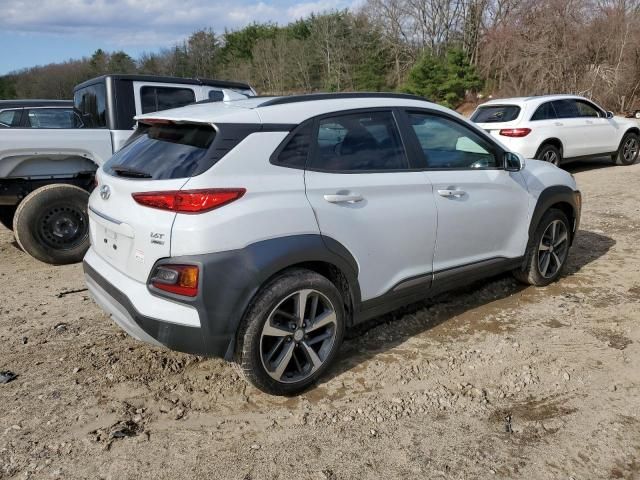 2019 Hyundai Kona Ultimate